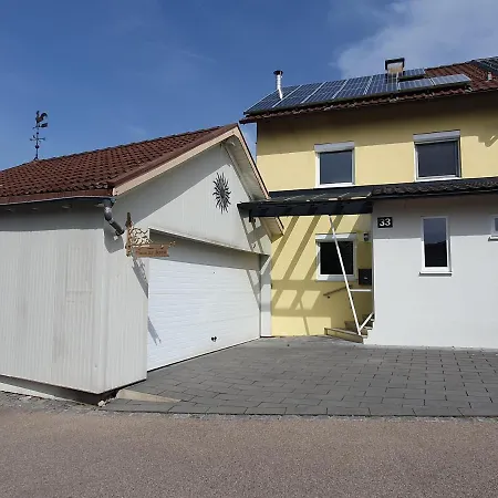 Haus Zur Sonne Villa Lindenberg im Allgau Exterior photo