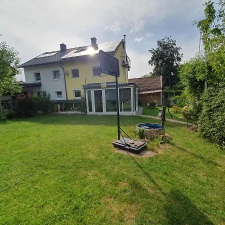 Haus Zur Sonne Villa Lindenberg im Allgau Exterior photo