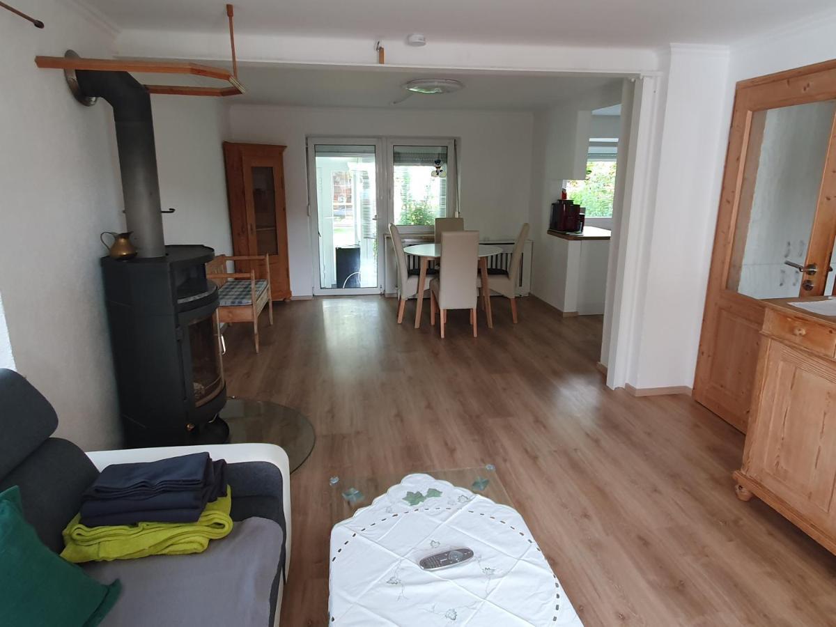 Haus Zur Sonne Holiday home *